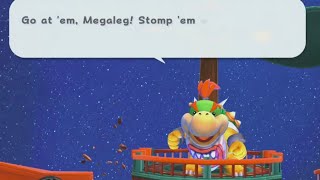 Super Mario Galaxy 1 + 2  Pt 2 Facing Mega Leg (Nintendo Switch 2)