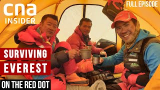 Climbing Mount Everest: A Brush With Death At The Highest Altitude | On The Red Dot | Full Episode