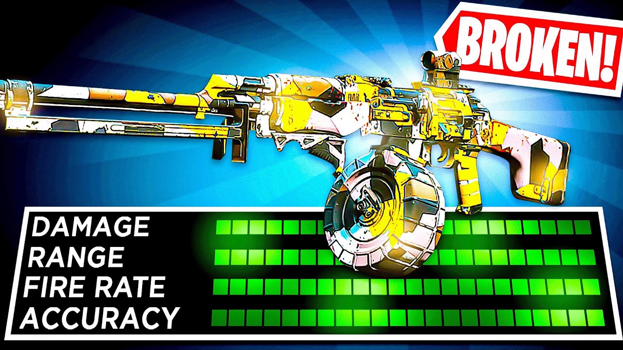 RPK Class Setup & Gameplay (Call Of Duty Warzone 2 & DMZ)