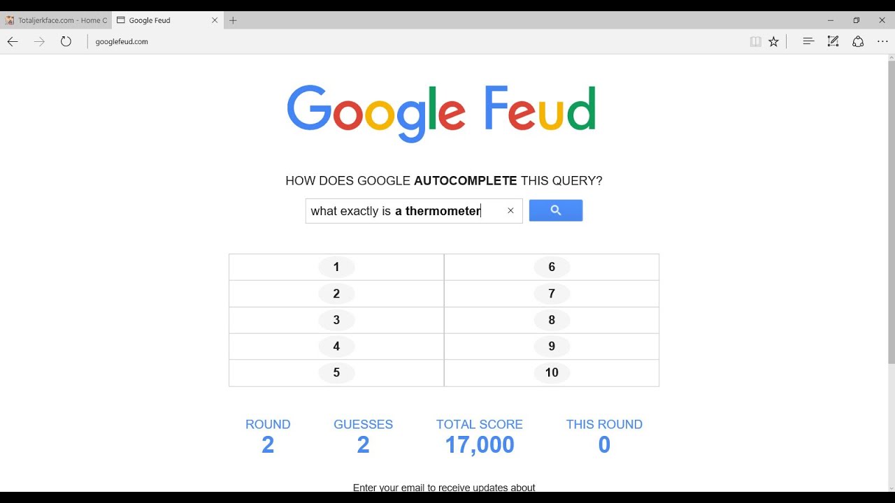 google-feud/README.md at master · mattbgold/google-feud · GitHub