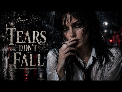 Maya Silver - TEARS DON'T FALL: Cold Synths, Broken Memories, and Everything You Survived