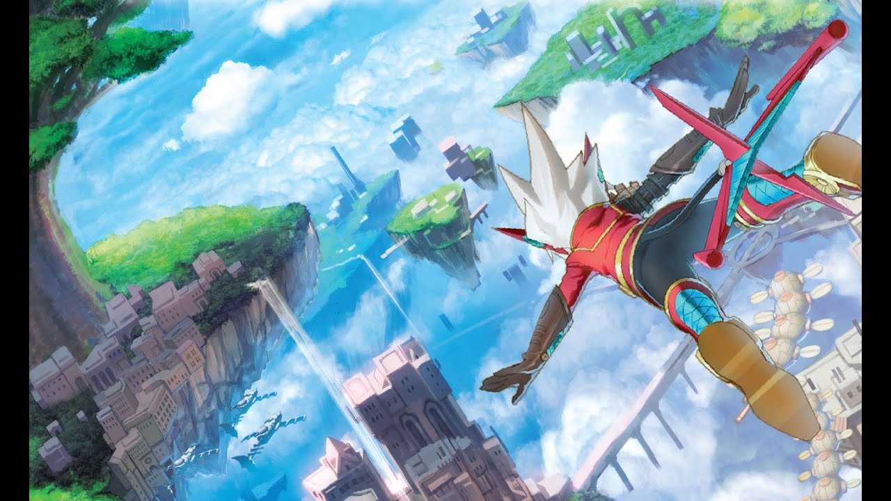Rodea the Sky Soldier Off-Screen 3DS Gameplay