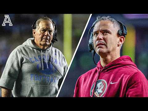 Is Time Already Running Out for Bill Belichick & Mike Norvell?
