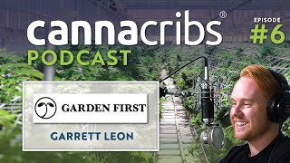 Garrett Leon of Millennial-Owned Operation ‘Garden First’  (Podcast Episode 6)