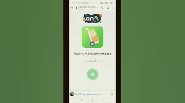 How to download real trader life simulator in mobile