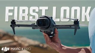 DJI Mavic 4 Pro - True Vertical Shooting?!