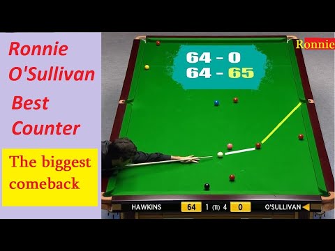 The biggest comeback. ო'სალივანის ქამბეკი