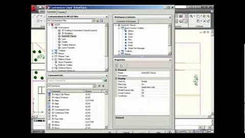 AutoCAD Tip -- Make Your UI Your Own - AutoCAD 2009 (Lynn Allen/Cadalyst Magazine)