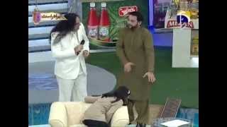 Taher Shah Singing Eye To Eye At Amaan Ramzan