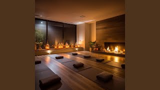Fiery Flow Yoga Calm