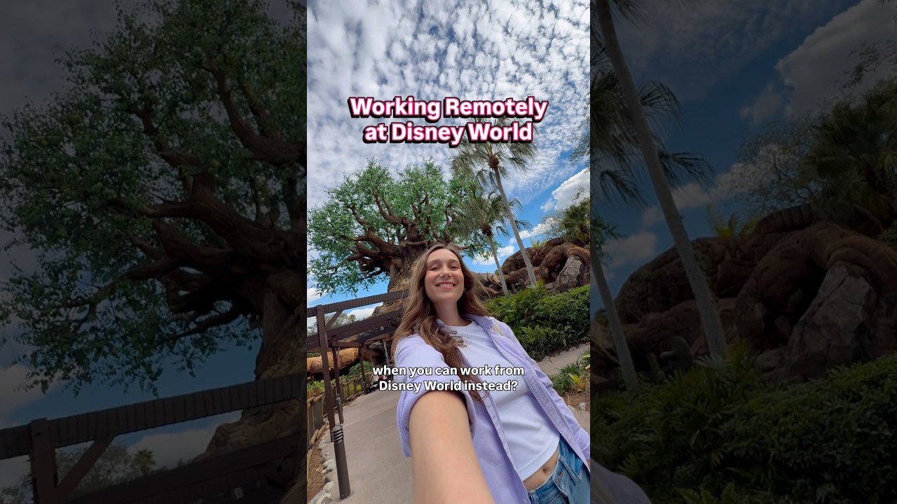 Пишу книгу в Диснейленде (последний день в Диноленде 😭) 