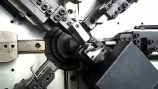 ES50-8A MAX CNC Spring forming machine 2 Net Worth