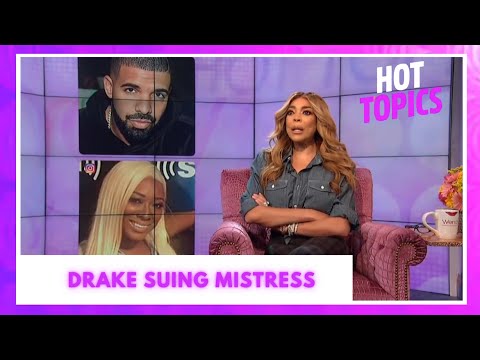 Drake is Suing Woman He Slept With on Tour