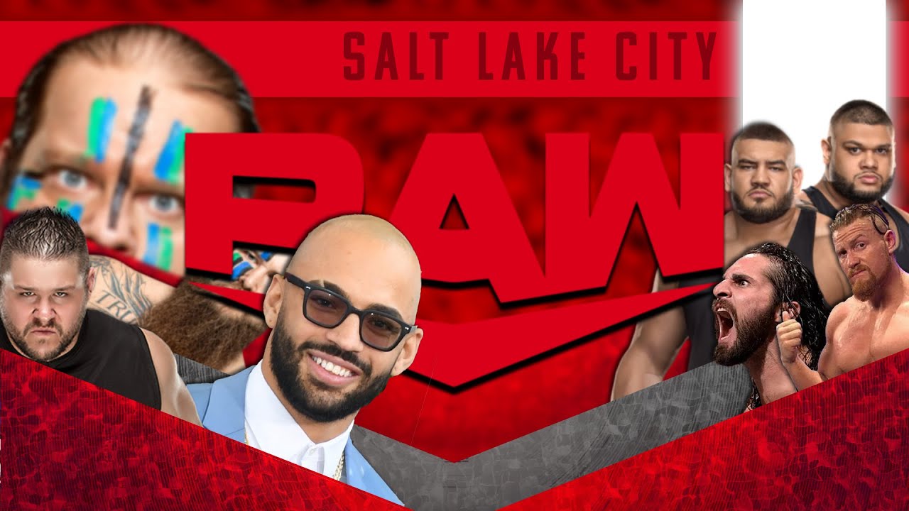 WWE RAW Review A Salt Lake City Review (2/3/20) YouTube