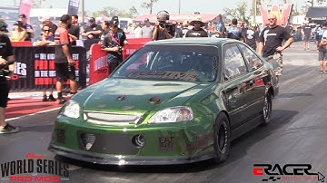 XFWD Invitational Qualifying Coverage | World Series of Pro Mod 2023 | $20,000 to Win