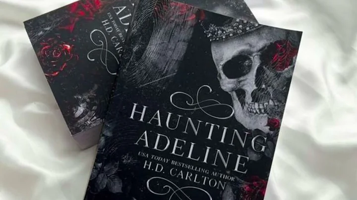 Haunting Adeline – Chapter 1 (Audiobook) | H.D. Carlton’s Dark Romance
