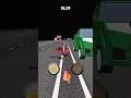 🎮 Road Crossing Challenge! 🚦#duet #amongus #music #gartenofbanban #gamingedit #funnyshorts
