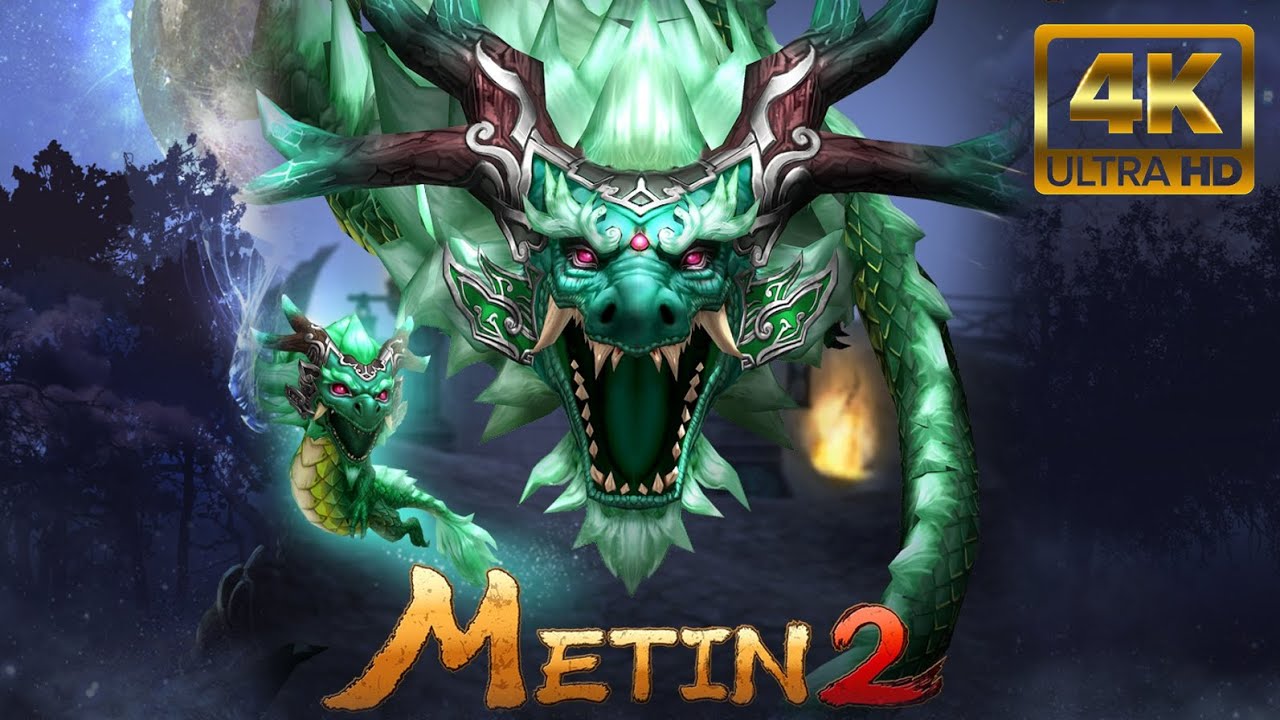 Metin2.pl Król Smoków Akzadur