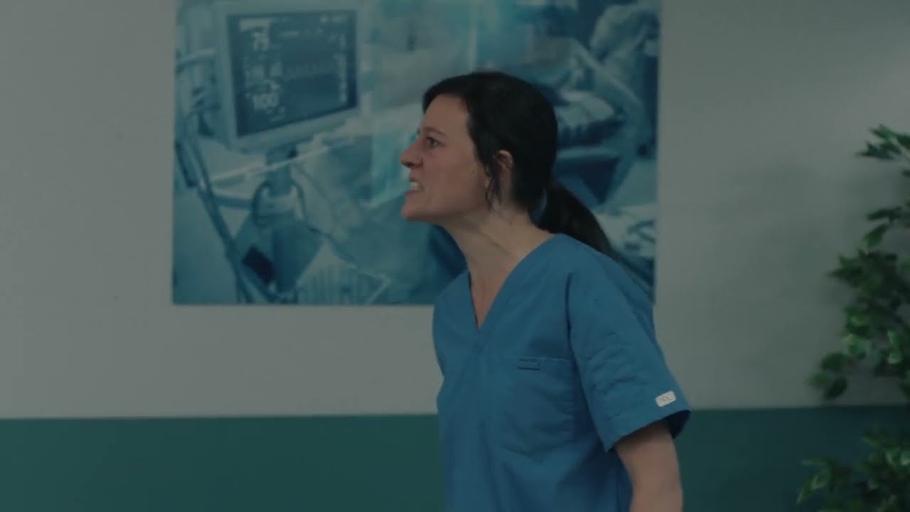 ALERTES de Mathieu Handfield - Infirmière - 2024