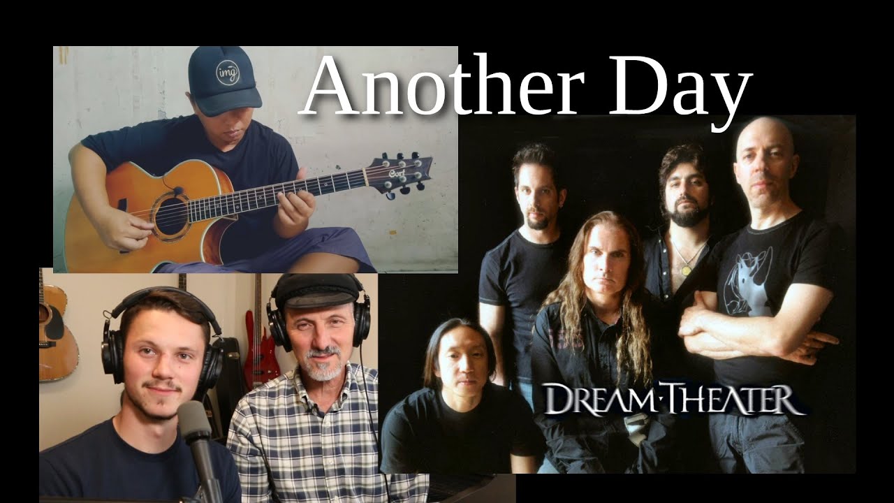 Another Day Alip Ba Ta vs Dream Theater