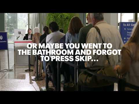 United — Skip the line
