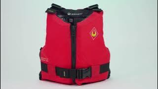 Legacy Vortex 50N Buoyancy Aid | Features and Specifications
