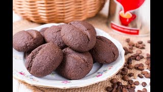 Кофейное печенье Кофейное печенье