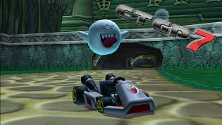 King Boo wii Port  Mk7 Mod Showcase