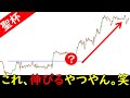 【FX永久保存版】押し目買いや戻り売りの聖杯はコレ！シンプルに考え、シンプルになれば入る！