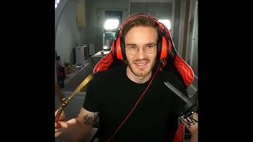 PewDiePie React 