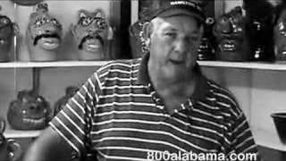 Alabama potter Jerry Brown Clip 2