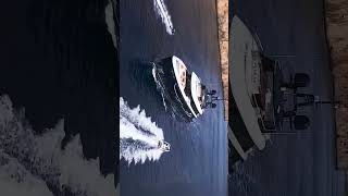 A family charter yacht like no other!