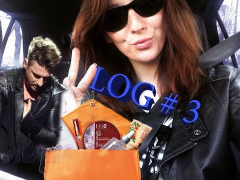 Видео: VLOG #3 | Концерт Сергея Лазарева | Сергей Лазарев упал в обморок | обзор Glamour Bag Март 2016