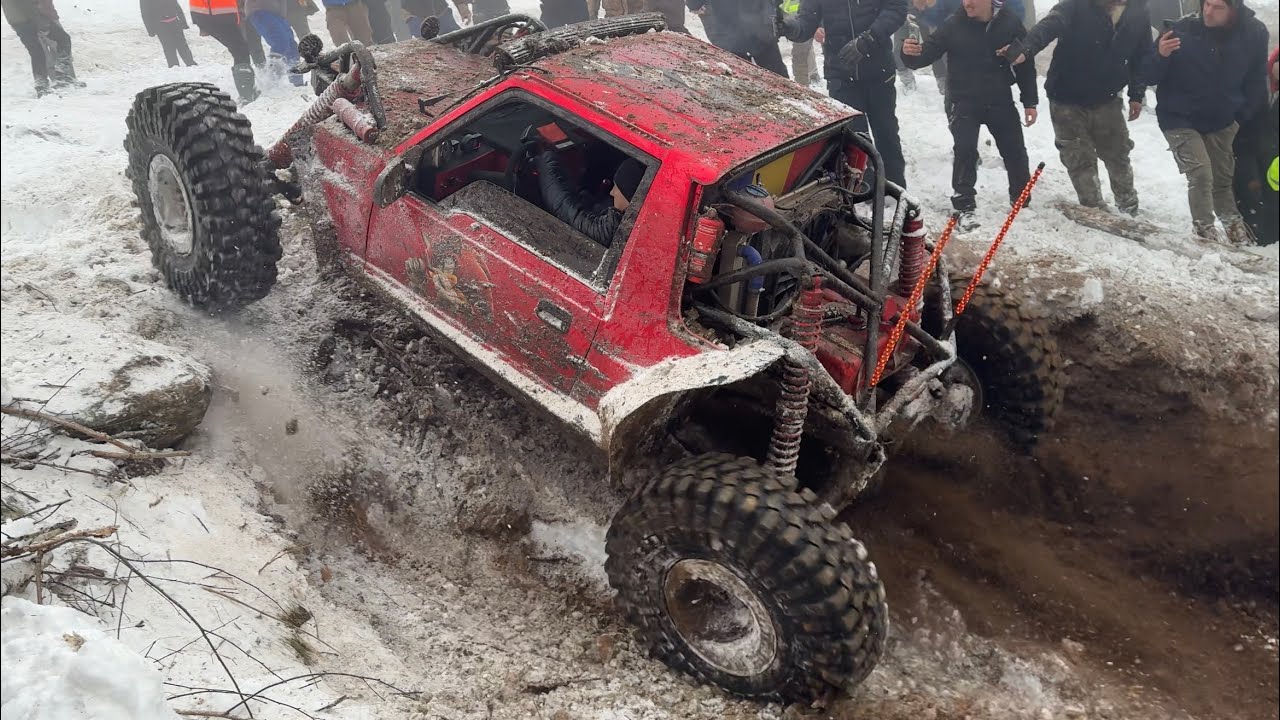 [ OFF ROAD ] - PARVA OFF ROAD 2026 | Patrol&Toyota&Jeep&Suzuki&Ford| 