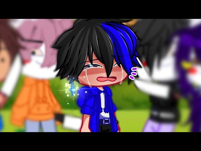 "❤️‍🩹"I'm too young to die"😭"___⭐Gacha meme⭐___💜Aphmau💜