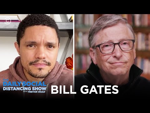 Bill Gates on Fighting Coronavirus | The Daily Social Distancing Show