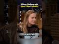 Whisper Challenge with Jimmy Fallon &amp; celebrity#TonightShow #JimmyFallon #celebrity #funny #RebelWil