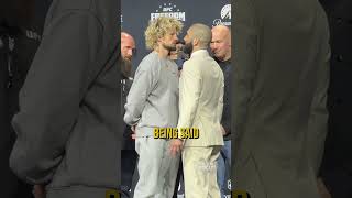 SEAN OMALLEY PREVIEWS HIS FIGHT!