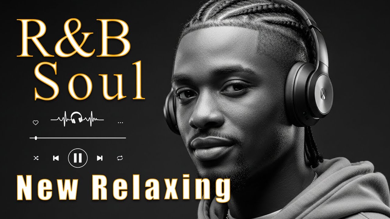 Late Night Relax | Smooth R&B Chill Mix – Soulful Mood