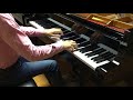 月の光（ドビュッシー）Debussy - Clair de Lune - Suite Bergamasque - pianomaedaful