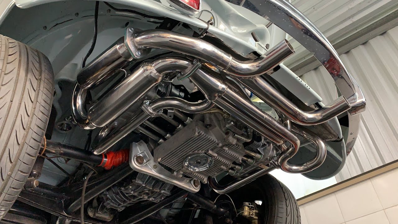 Tonella - Ligando um motor 1900 dos sonhos!