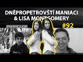 OPRAVDOVÉ ZLOČINY #92 - Dněpropetrovští maniaci & Lisa Montgomery