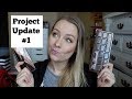 Makeup Use Up 2018 Update #1