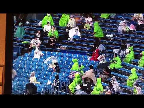 ボーア選手　ファーストライナーかと思いきや？？？グランドスラム！！