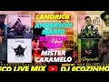Landrick X Anderson Mario X Button Rose X Mister Caramelo - Quadruplo 