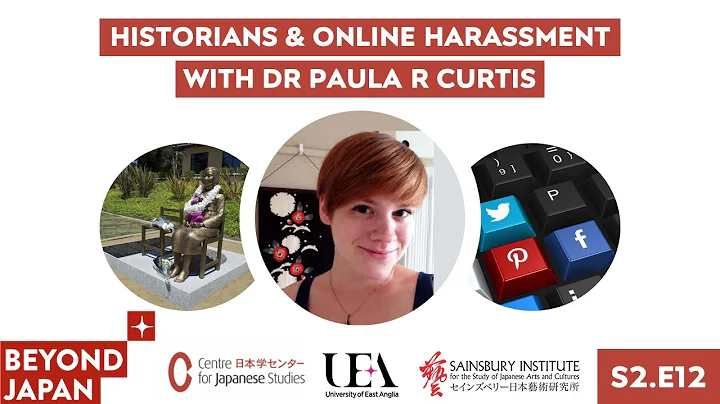 Beyond Japan [S2E12]  Historians & Online Harassme...