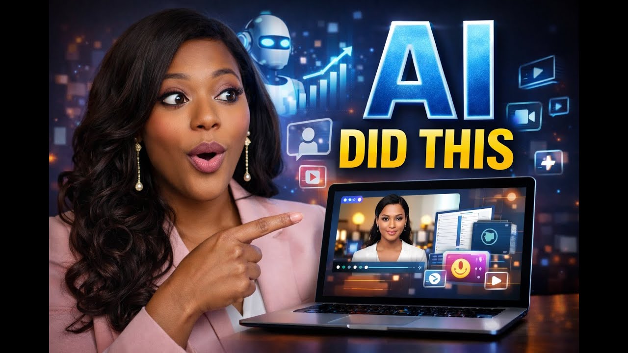 This Video Was Made With AI… Here’s How You Can Profit From It