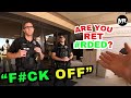 CLASH at Glendale Airport – Public Property, Private Tantrums | ID Refusal #025