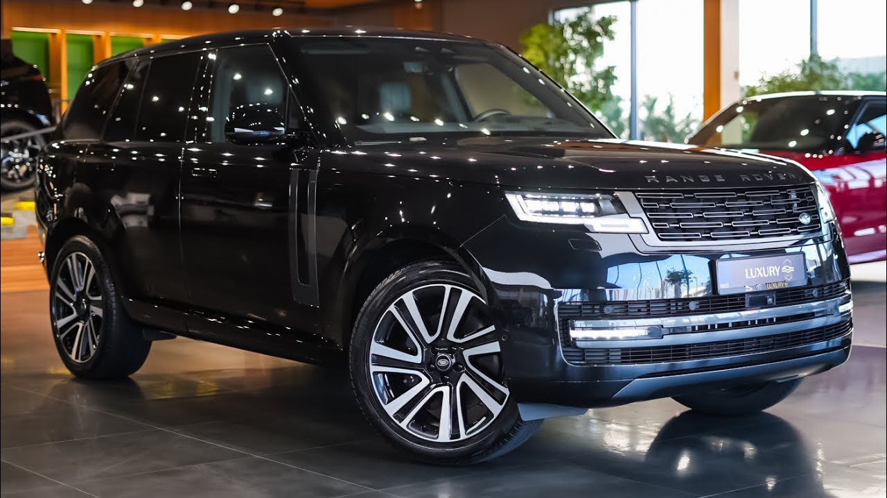 New 2025 Land Rover Range Rover HSE D350 In-depth Review Interior Exterior !!