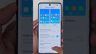 Remove Black Bars on Redmi Note 15 5G! #techmedia #redminote155g #androidtips